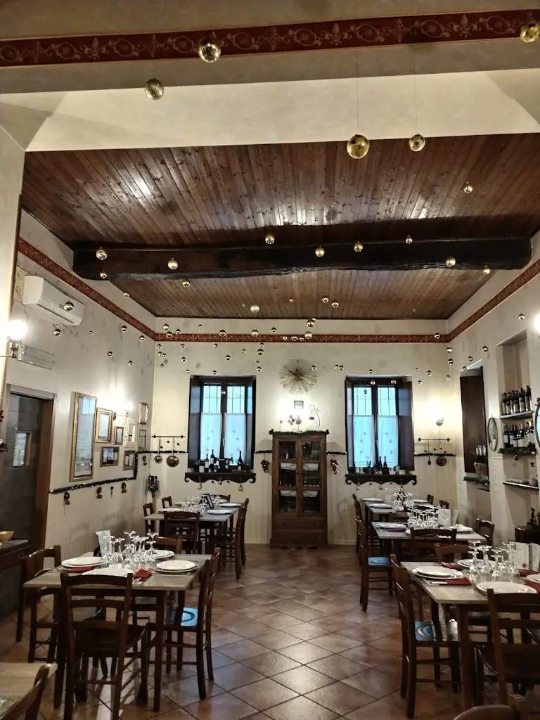 Ristorante-La Locanda restaurant in Arconate