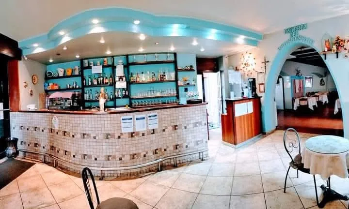 Osteria del Buongustaio restaurant in Arconate