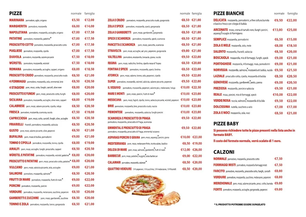 Menu_Pizzeria Il Vesuvio_Arconate_image_1