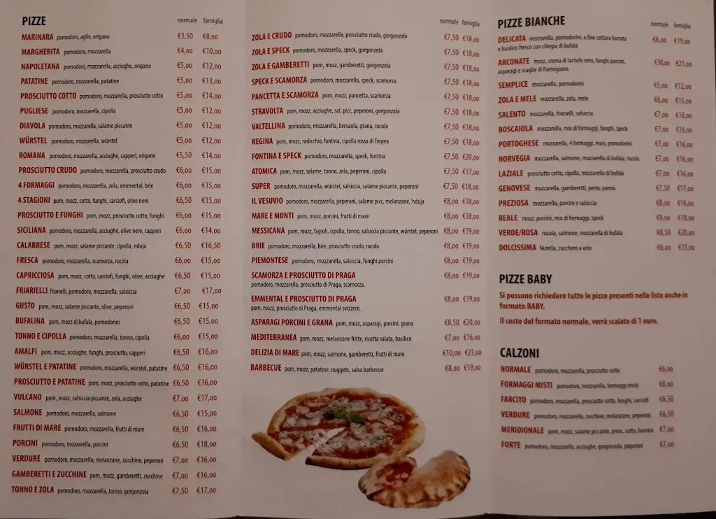 Menu_Pizzeria Il Vesuvio_Arconate_image_3
