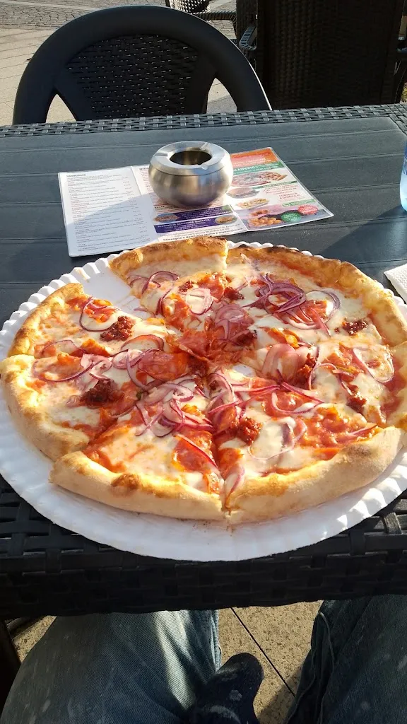 Cristian Dell'aquila_Pizzeria Il Vesuvio_Arconate_review