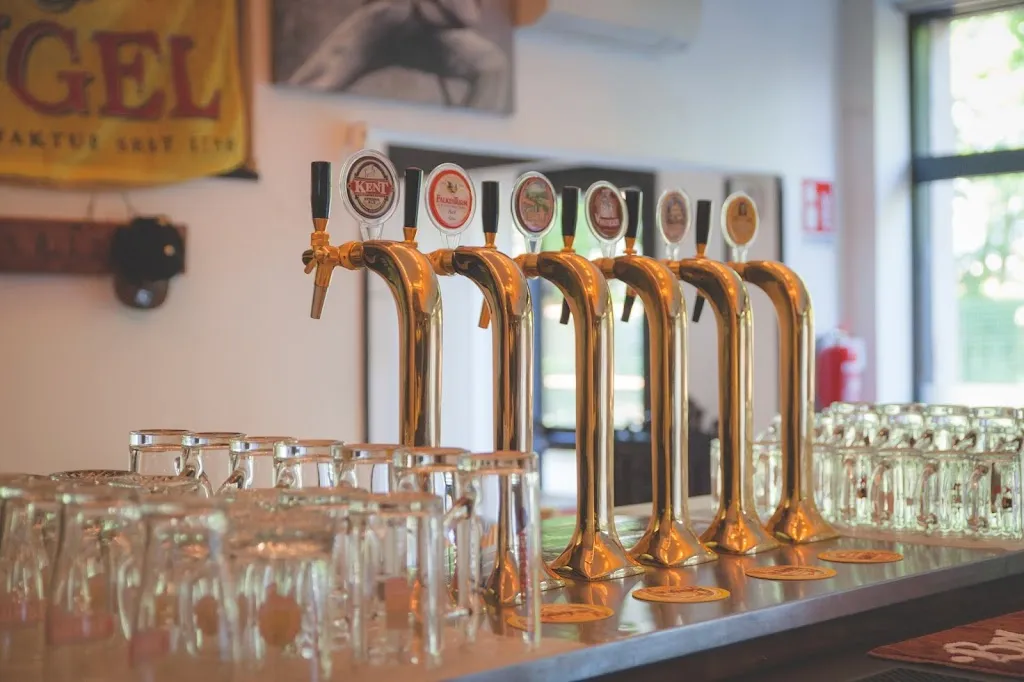 Il New Coyote Pub restaurant in Arconate