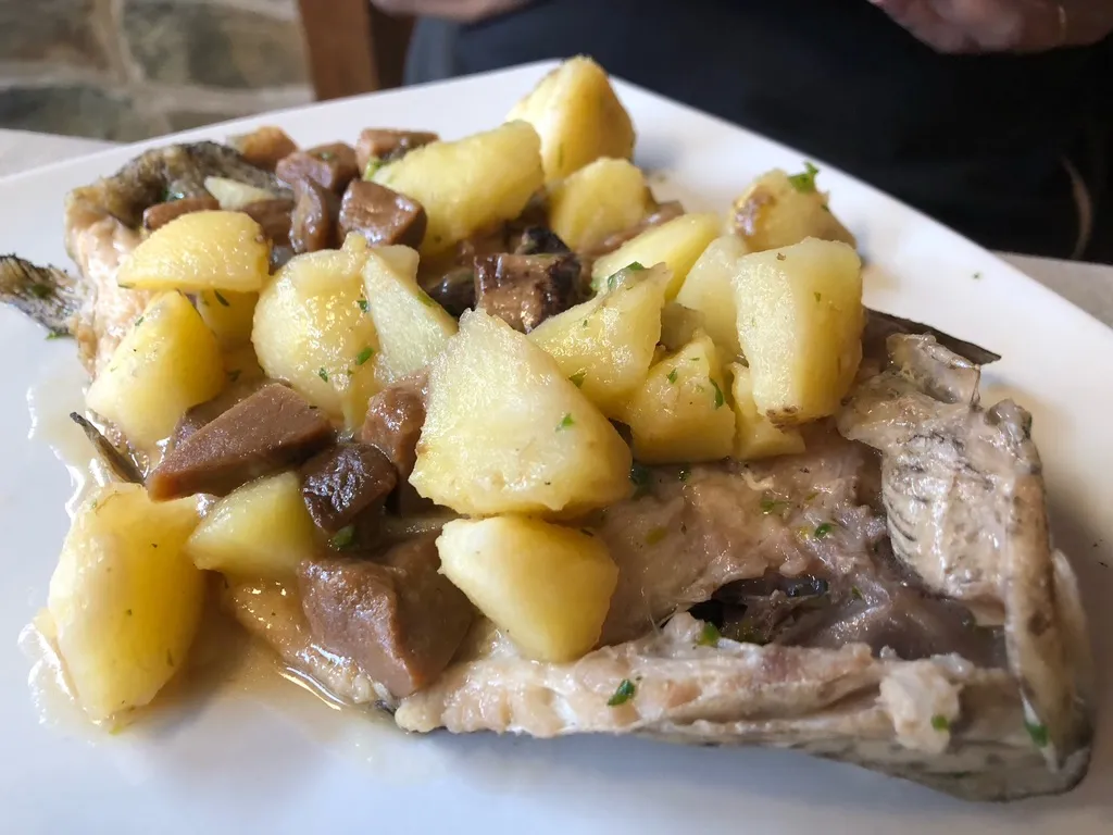 Julie Pan_Trattoria Valtellina_Ardenno_review