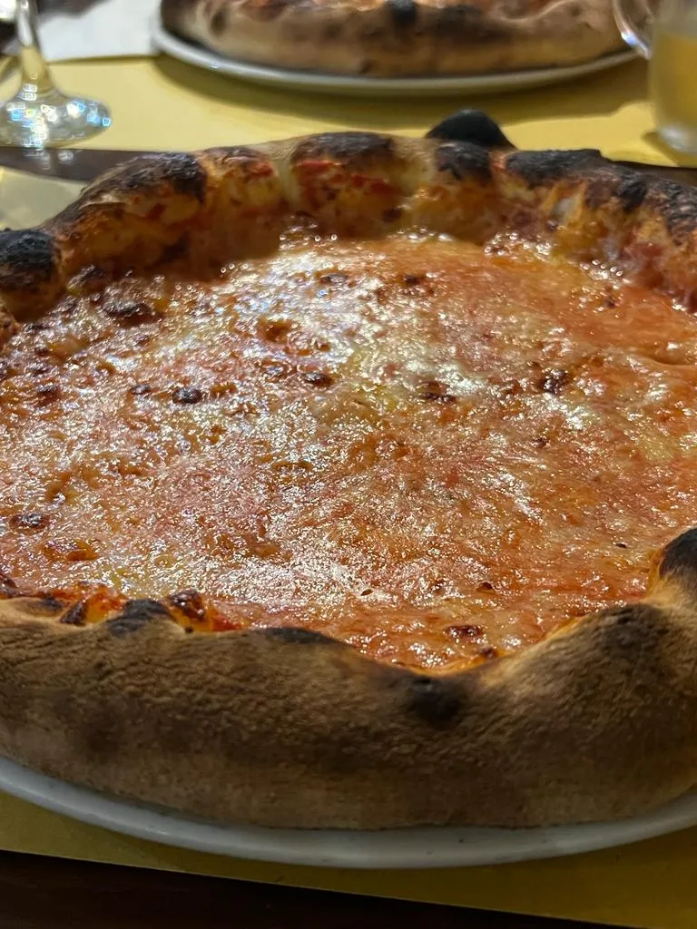 Klaus E_Ristorante Pizzeria I Tre Archi_Saint-Vincent_review