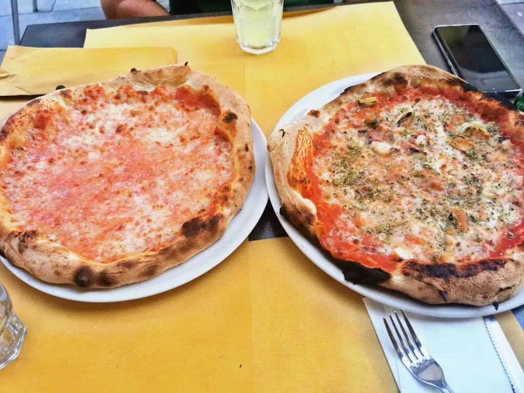 Fadhel Khouri_Ristorante Pizzeria I Tre Archi_Saint-Vincent_review
