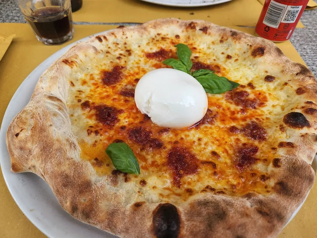 Jeff Smith_Ristorante Pizzeria I Tre Archi_Saint-Vincent_review