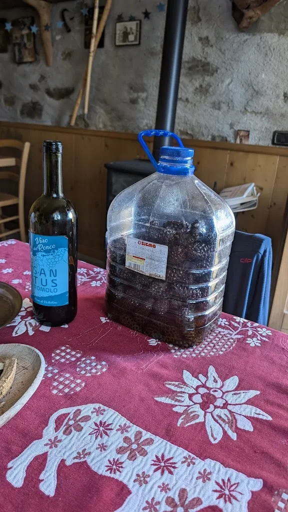 Stefano Colombo_Agriturismo La pergola_Ardenno_review