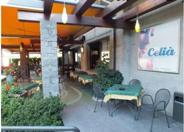 Celià restaurant in Ardenno