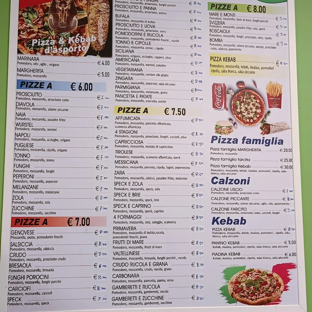 Menu_Pizzeria Del Faraone_Ardenno_image_2