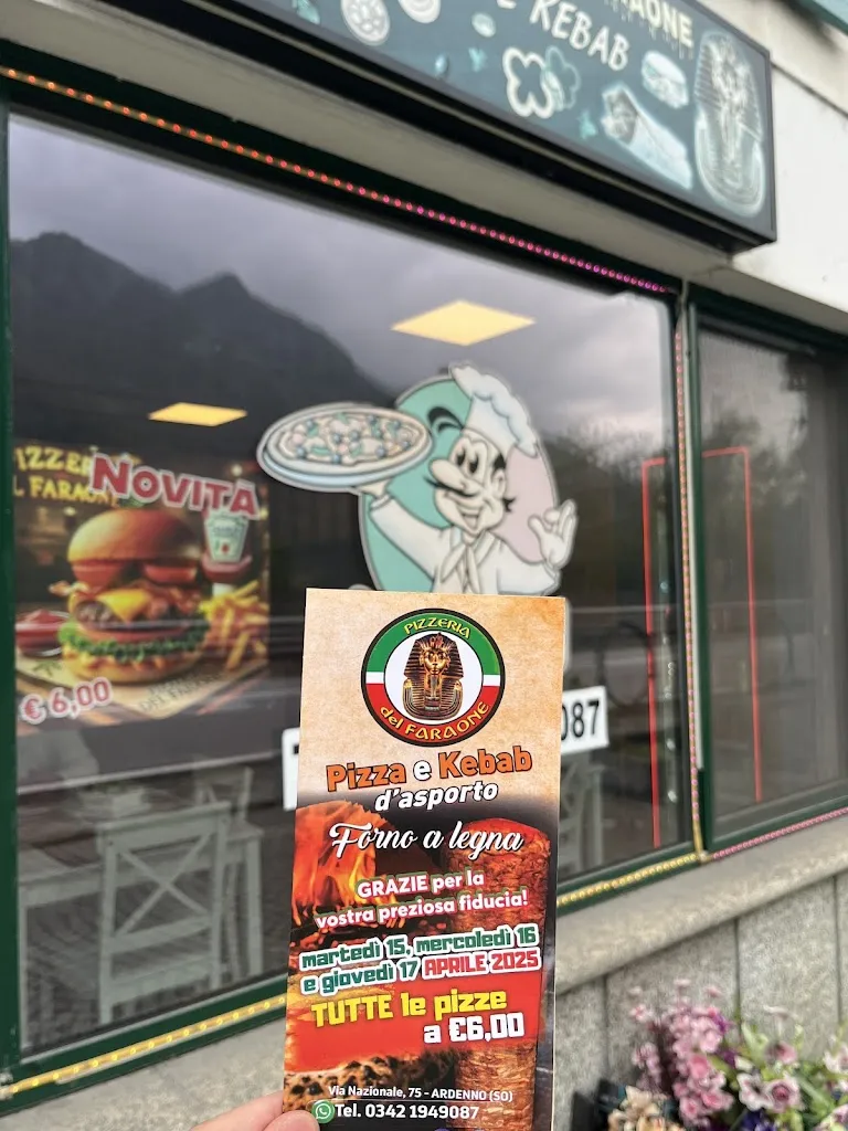 Menu_Pizzeria Del Faraone_Ardenno_image_4