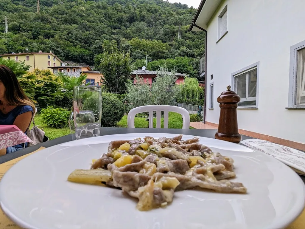 Peter Kiddier_Hotel Ristorante Pizzeria Culmine_Ardenno_review