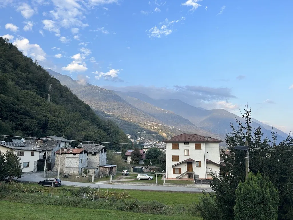 Eleonora Brazzelli_Hotel Ristorante Pizzeria Culmine_Ardenno_review