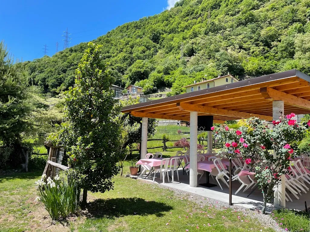 Hotel Ristorante Pizzeria Culmine restaurant in Ardenno