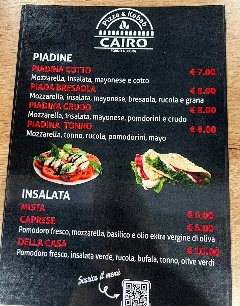Menu_pizza cairo_Ardenno_image_1