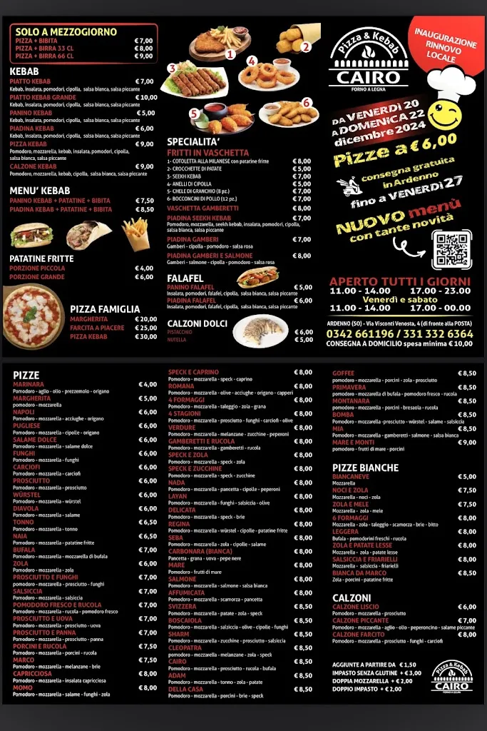 Menu_pizza cairo_Ardenno_image_2