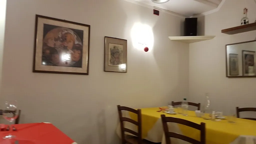 Chat Qui Rit restaurant in Ardenno