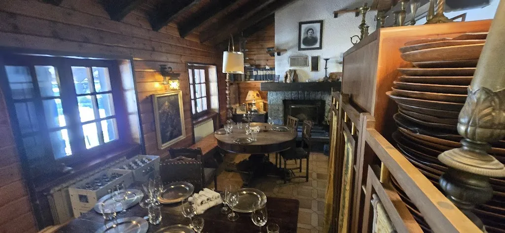 Etoile de Neige restaurant in Saint-Vincent