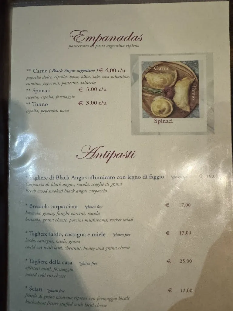 Menu_Stambech ristorante Argentino_Aprica_image_1