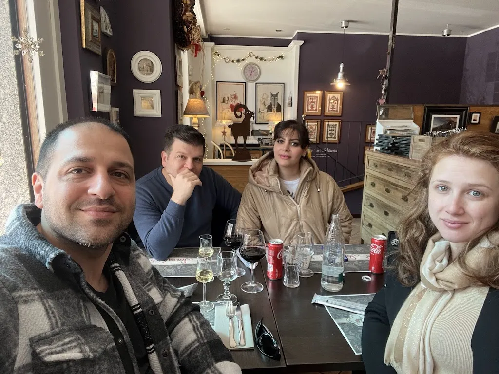 Matthew Ehsanmehr_Stambech ristorante Argentino_Aprica_review