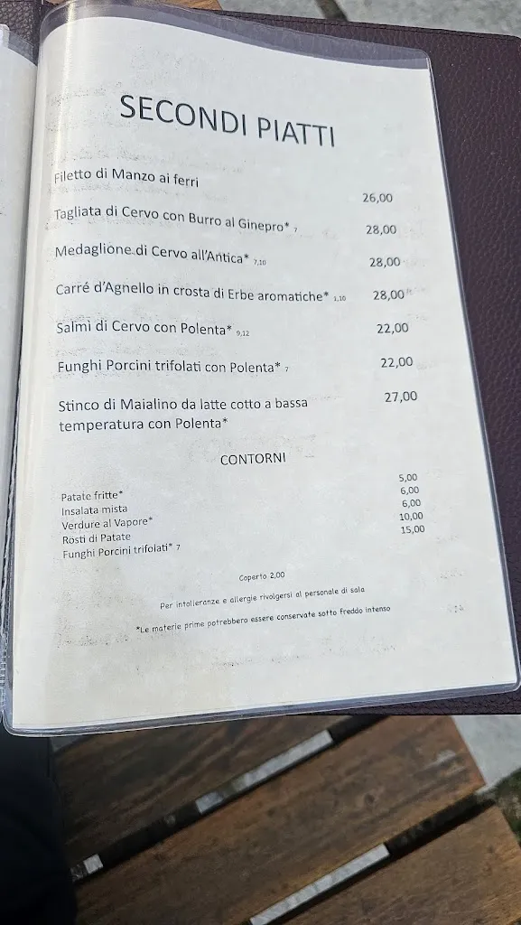 Menu_Il Piccolo Chalet_Aprica_image_2