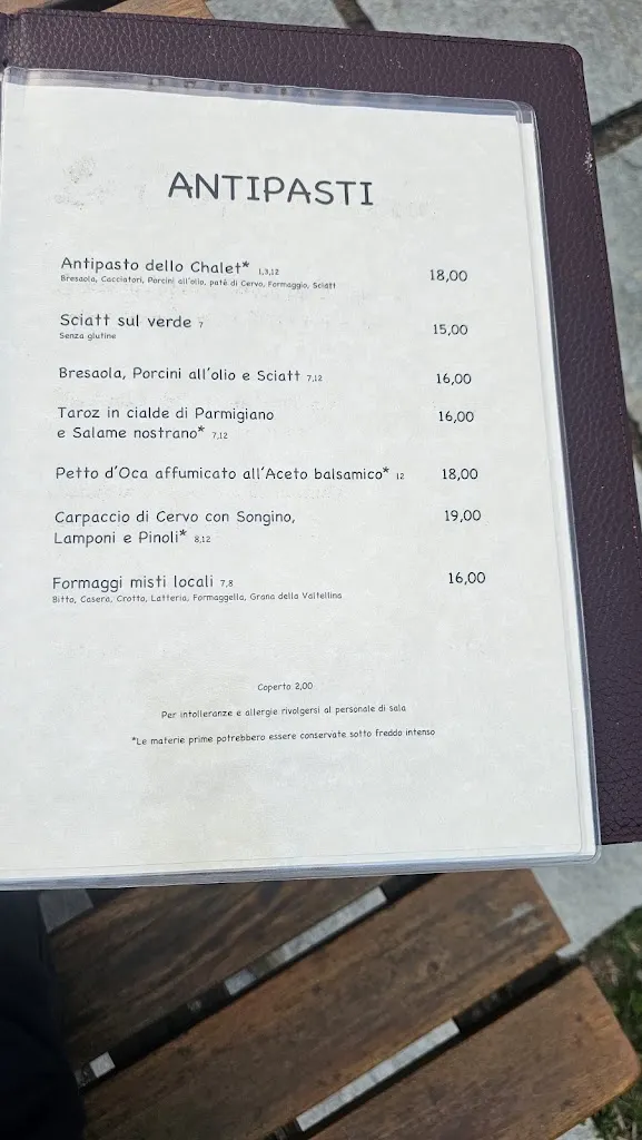 Menu_Il Piccolo Chalet_Aprica_image_4