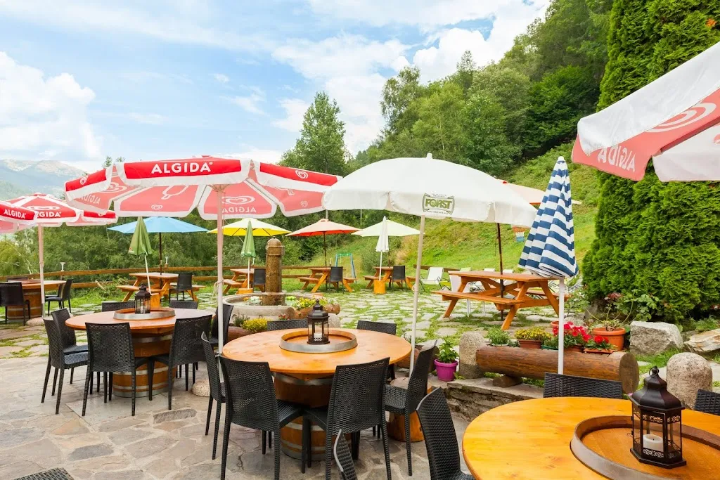 Il Piccolo Chalet restaurant in Aprica