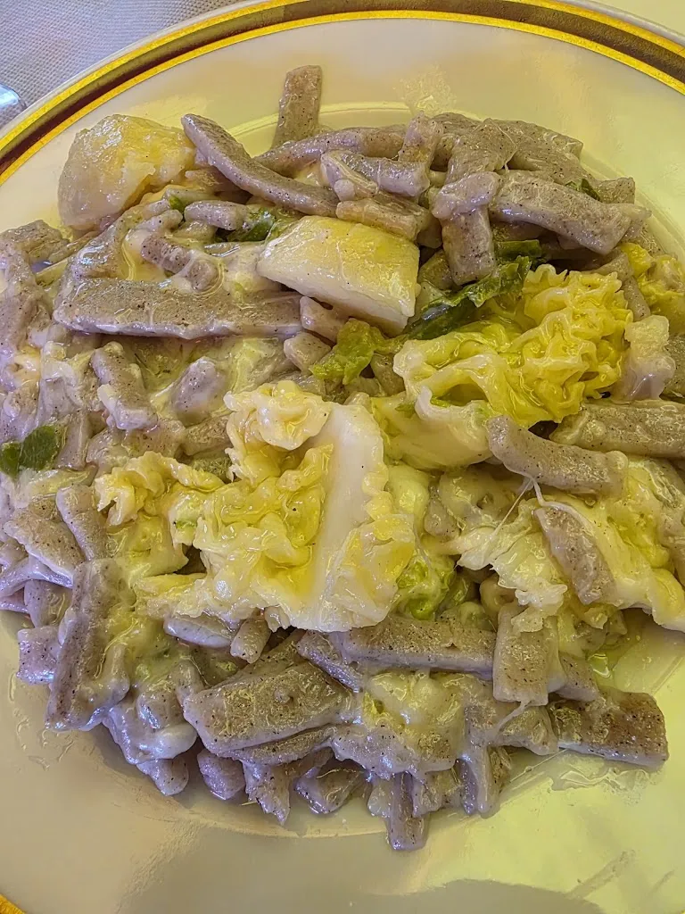 Simone Gozzi_Ristorante Francesco_Aprica_review