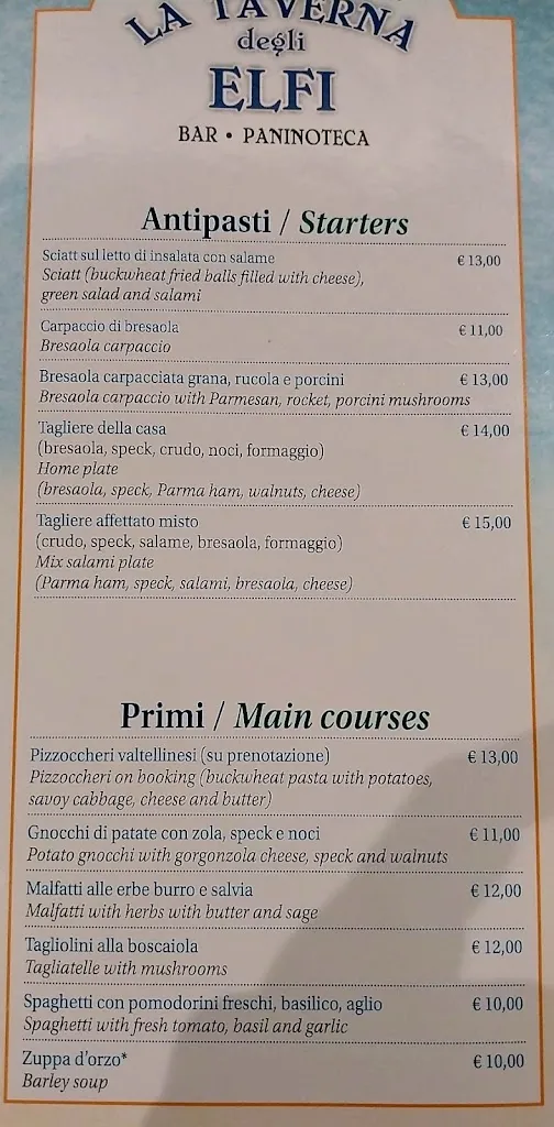 Menu_La Taverna degli Elfi_Aprica_image_3