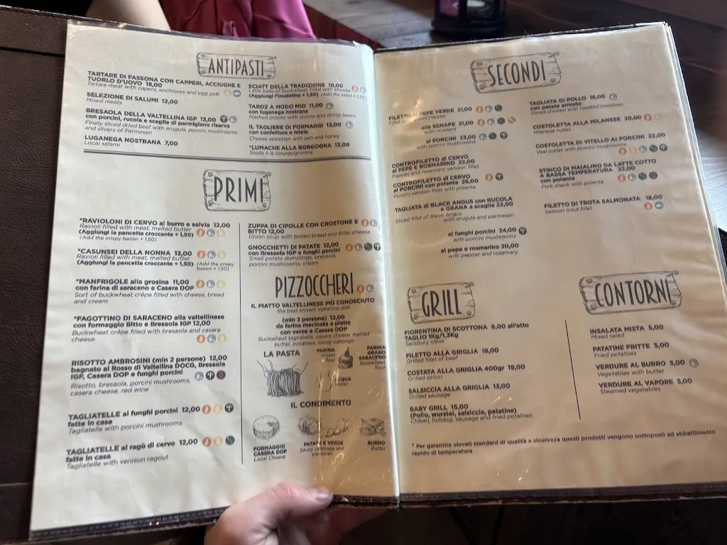 Menu_Ristorante Pizzeria Ambrosini_Aprica_image_1