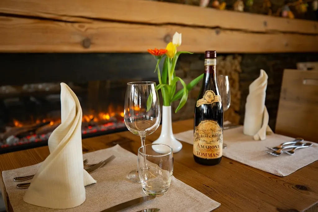 Ristorante Pizzeria Ambrosini restaurant in Aprica