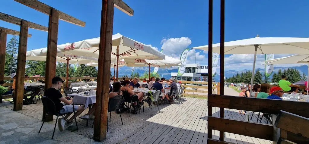 Ristoro Pasò Aprica restaurant in Aprica