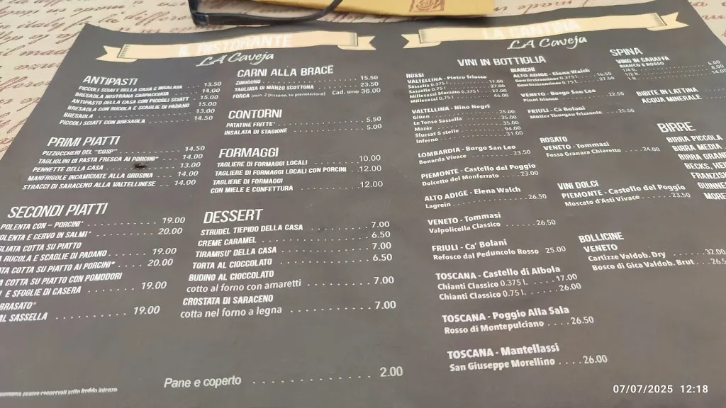 Menu_Ristorante La Caveja_Aprica_image_3