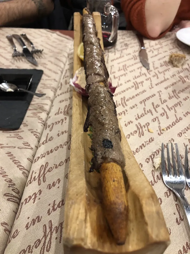 Maurizio Muratore_Ristorante La Caveja_Aprica_review