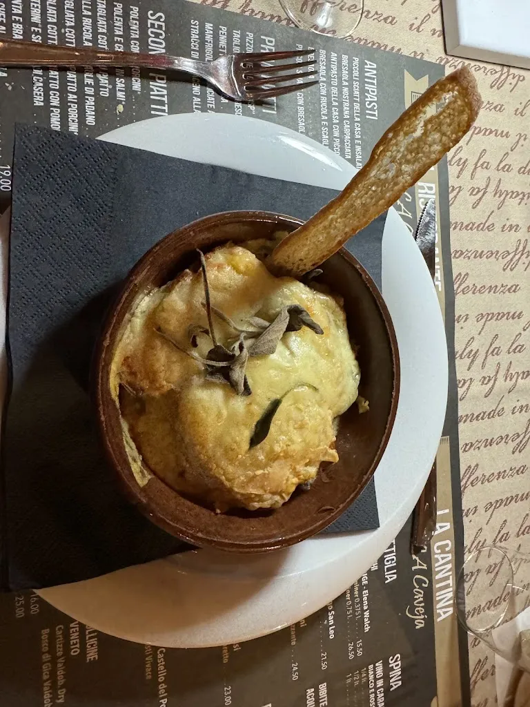 Walter Minnella_Ristorante La Caveja_Aprica_review