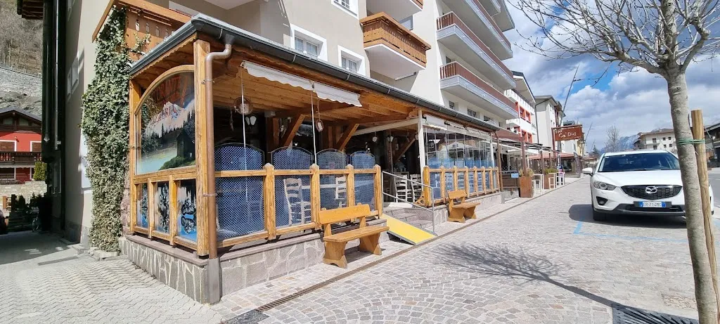 Plona restaurant in Aprica