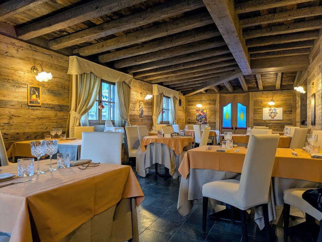 Gimmy's Restaurant restaurant in Aprica