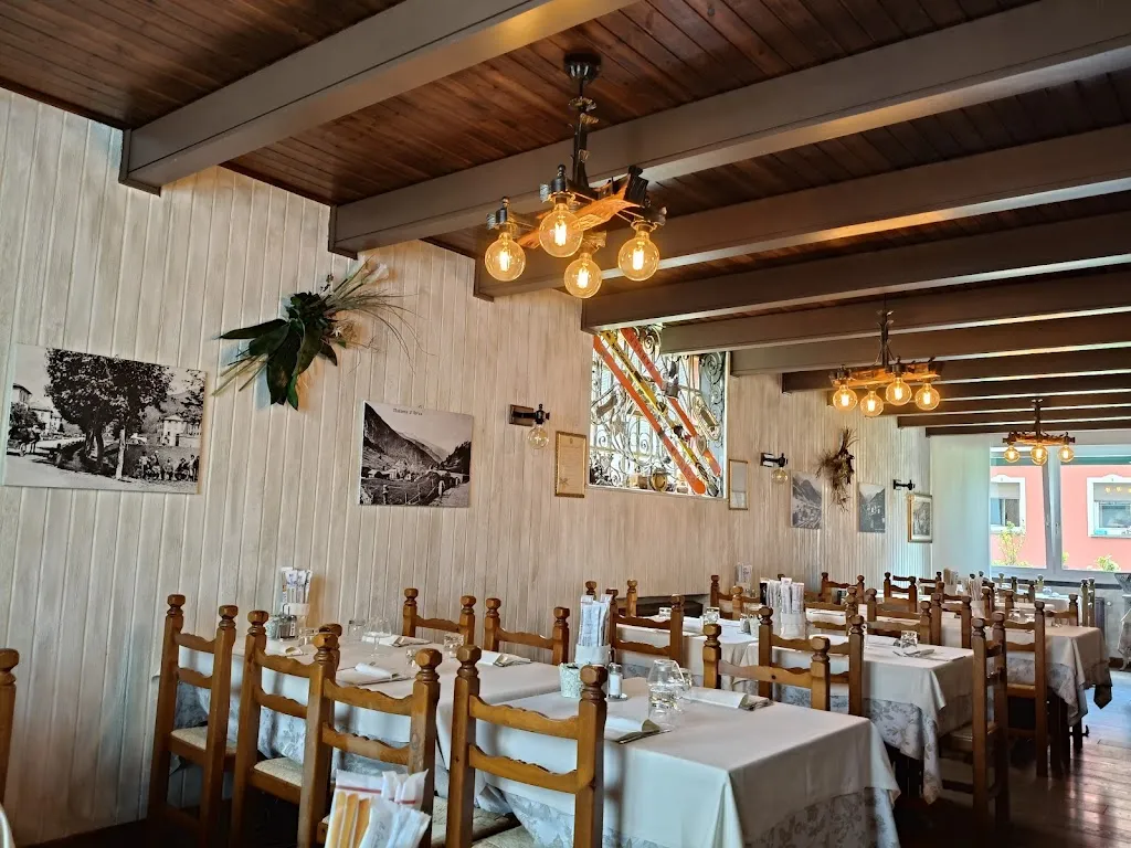 Ristorante Barbasch restaurant in Aprica