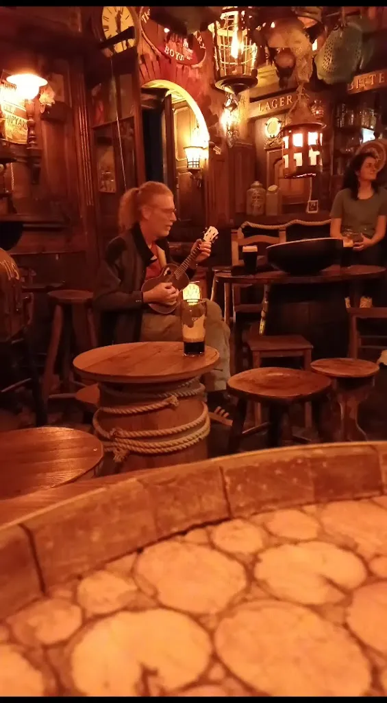 The Keller Pub restaurant in Aprica