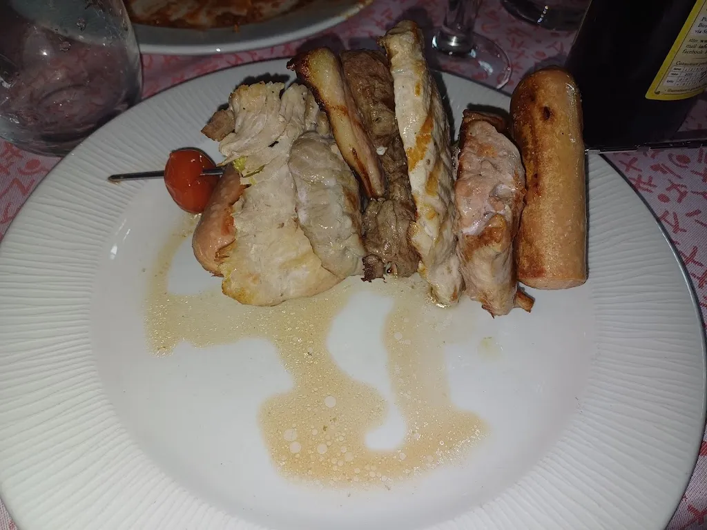 Michael O Brien_Ristorante Abete_Aprica_review
