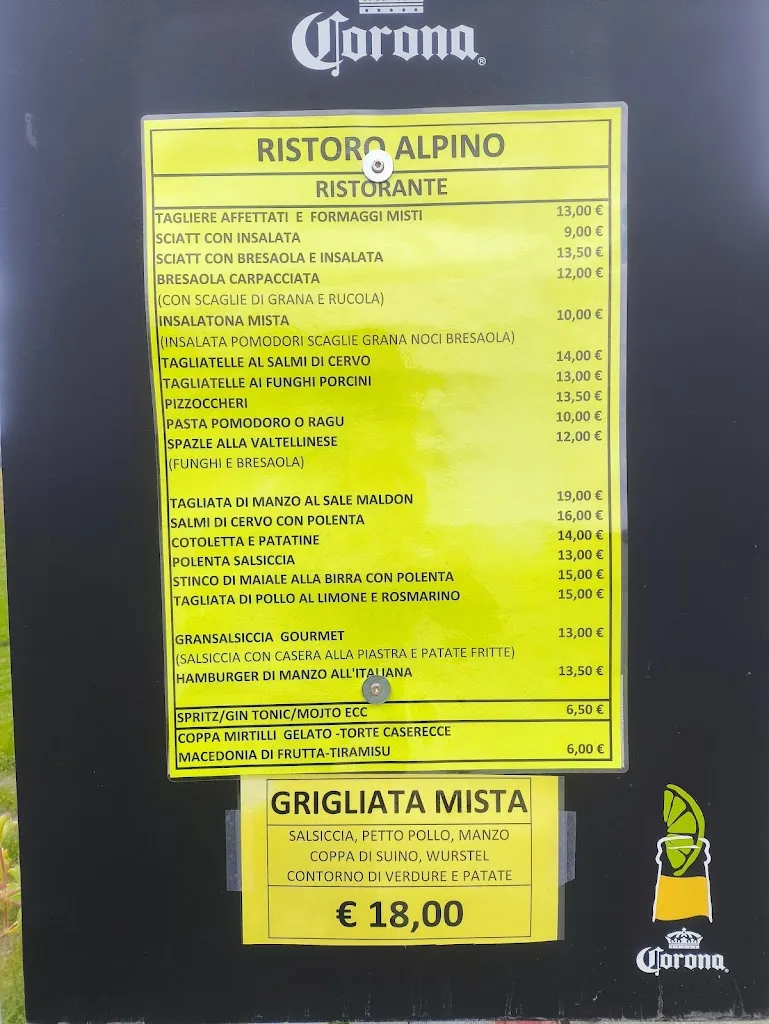 Menu_Ristoro Alpino | Magnolta_Aprica_image_1