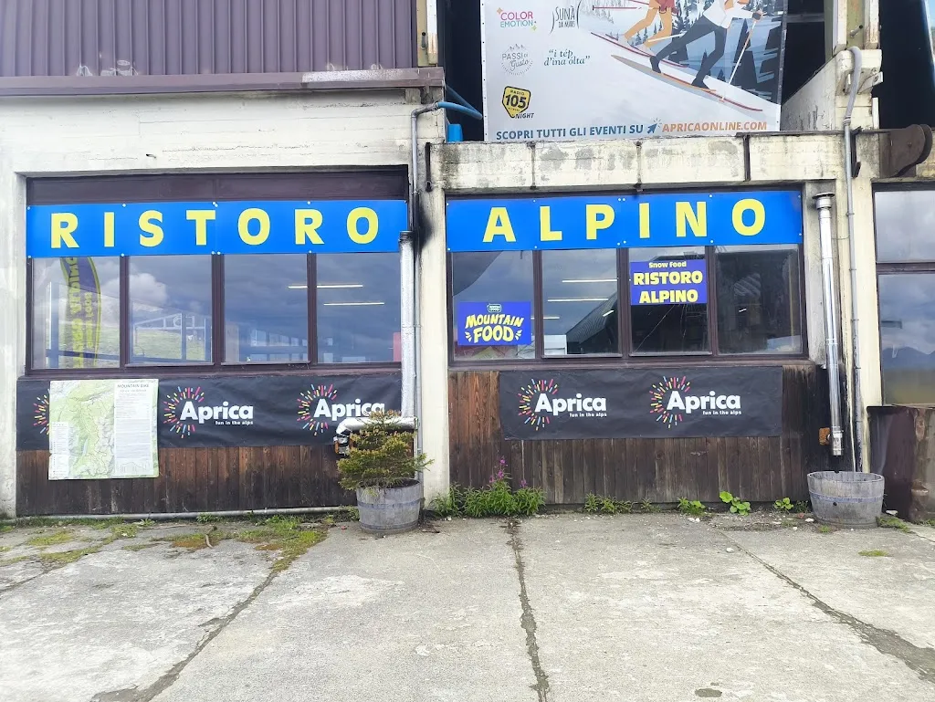 Ristoro Alpino | Magnolta restaurant in Aprica