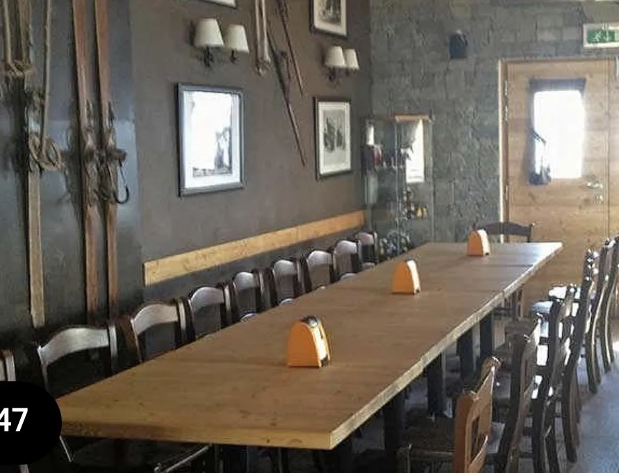 Ristorante Dal Brusca restaurant in Aprica