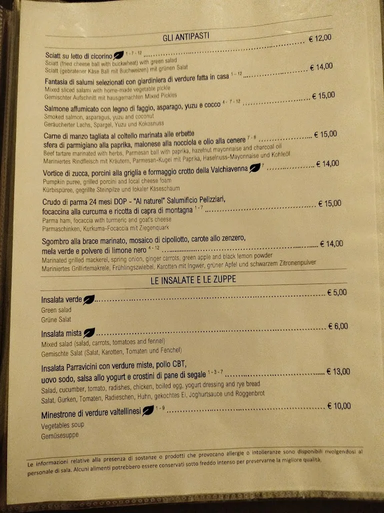 Menu_Parravicini Restaurant e Wine_Aprica_image_1