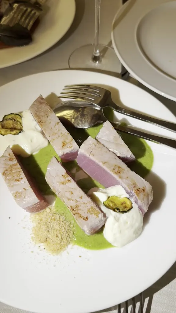 Cristina Croitoru_Parravicini Restaurant e Wine_Aprica_review