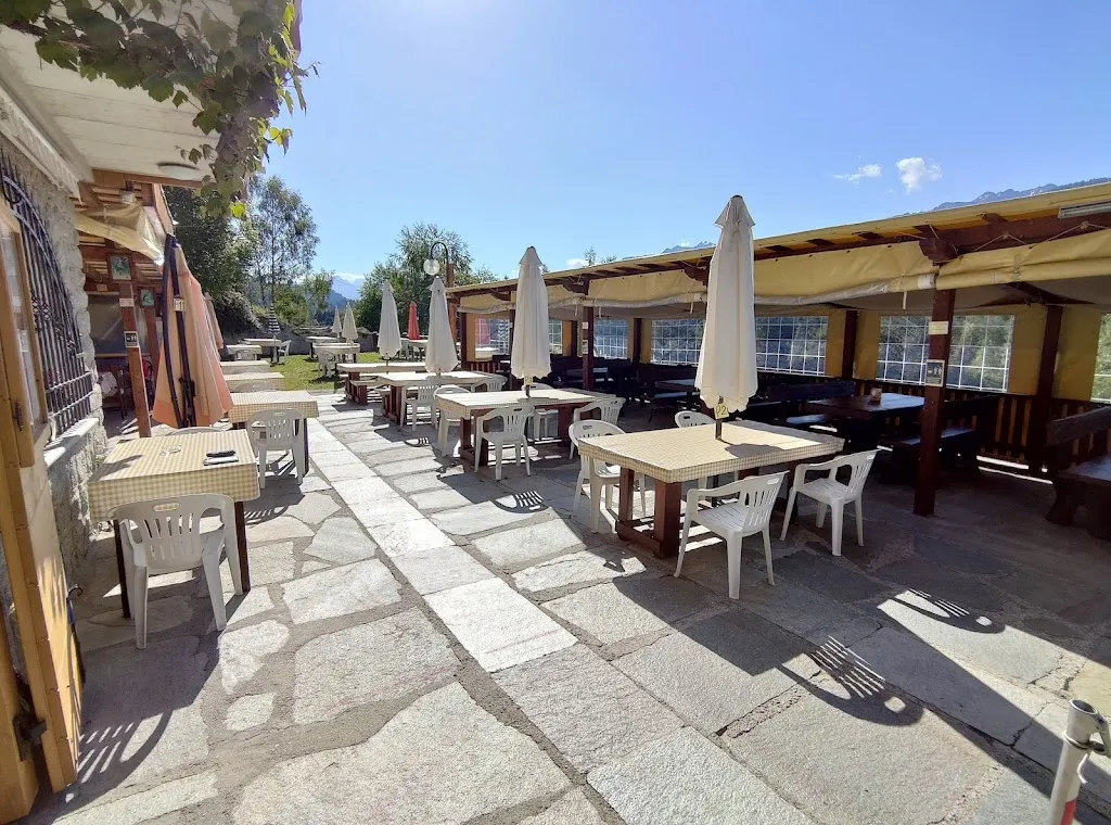 Bar Ristorante Oasi restaurant in Aprica