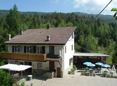 Ristorante Albergo Le Betulle restaurant in Aprica