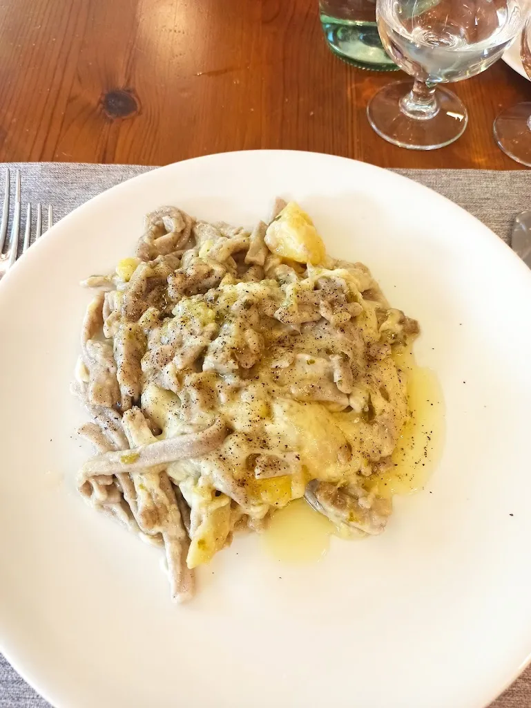 Rossella Scotti_Hotel Ristorante al Parco_Aprica_review