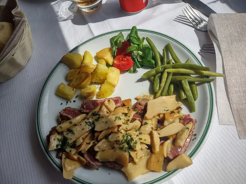 Luisa Caluri_San Pietro Restaurant_Aprica_review