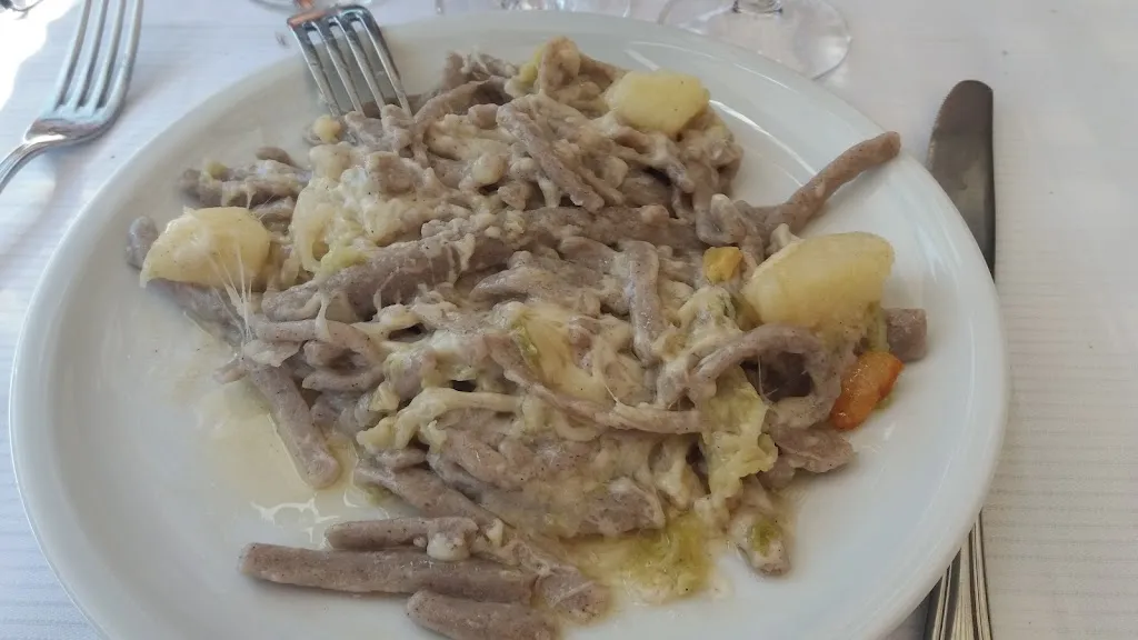 cristina fumagalli_San Pietro Restaurant_Aprica_review