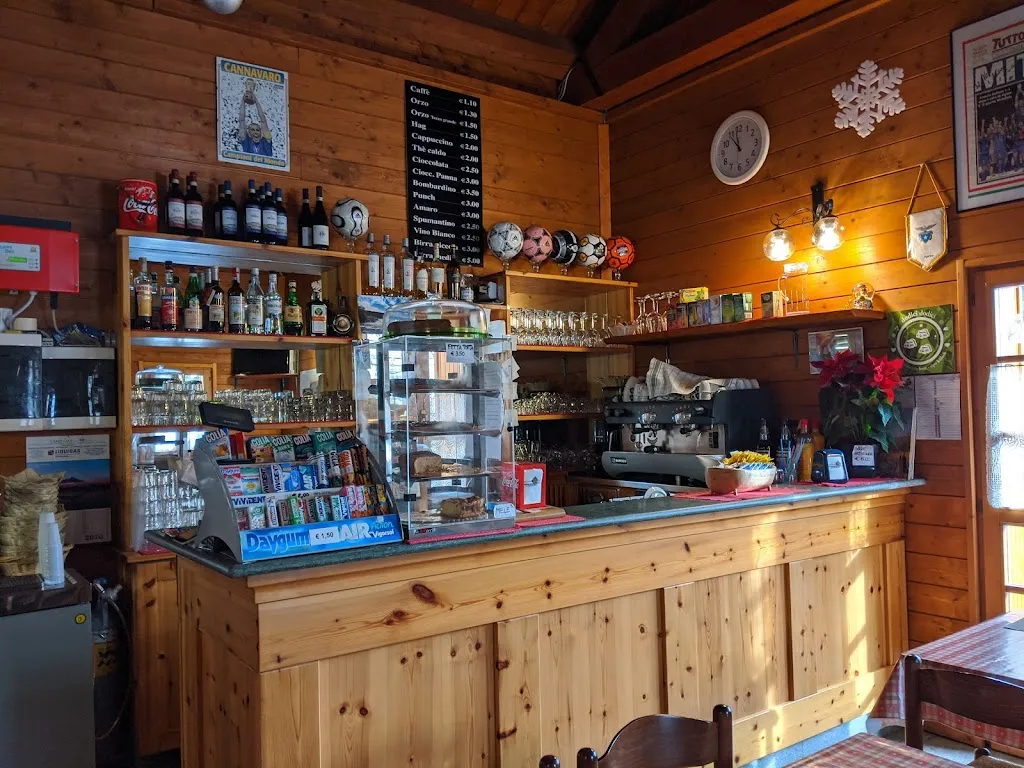 Ristorante Ristoro restaurant in Aprica